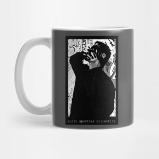 AAC Tshit BlackouT Mug